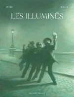 Les Illumines couv